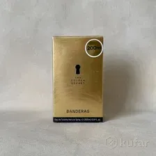 Туалетная вода Antonio Banderas The Golden Secret EdT (200 мл)