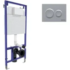 Инсталляция для унитаза Berges Novum 040262
