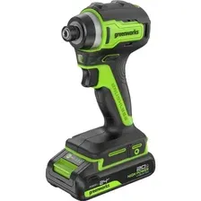 Винтоверт Greenworks ID3170 3804907CUC