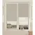 Рулонные шторы Legrand Блэкаут Болид 114x175 58127515 (серый)