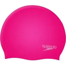 Шапочка для плавания Speedo Plain Moulded Silicone Cap JR 8-70990 F290