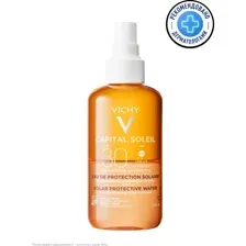 Спрей солнцезащитный Vichy Capital Soleil, активатор, SPF 30, 200 мл