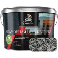 Штукатурка готовая декоративная Dufa 991-K (15кг)