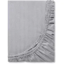 Простыня Волшебная ночь Gray Cloud ВНрез 140x200 8709/3