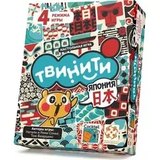 Карточная игра Стиль Жизни Твинити. Япония