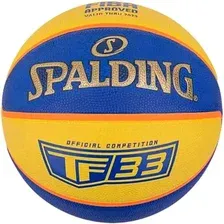 Баскетбольный мяч Spalding TF-33 84352Z-6 (размер 6)