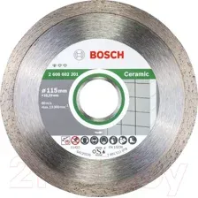 Отрезной диск алмазный Bosch 2.608.602.201