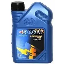 Моторное масло Fosser Premium RSL 5W-50 1л