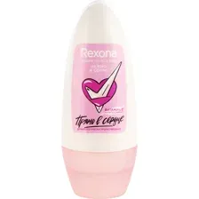 Антиперспирант Rexona Нежно и сочно, 50 мл