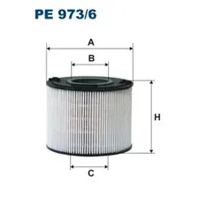 Топливный фильтр FILTRON PE973/6