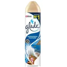 Освежитель воздуха Glade Лазурная волна и магнолия 300 мл