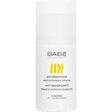 Антиперспирант шариковый Laboratorios Babe Roll On Deodorant (50мл)