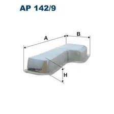 Воздушный фильтр Filtron AP1429
