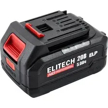 Аккумулятор ELITECH RCB 2050S (20В/ Ач)