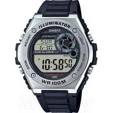 Наручные часы Casio Collection MWD-100H-1A