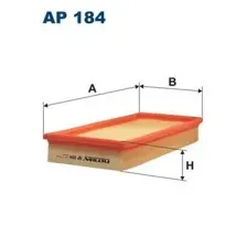 Воздушный фильтр Filtron AP184
