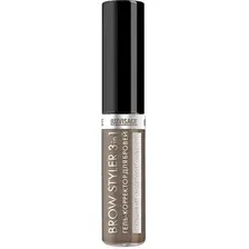 Гель для бровей LUXVISAGE Brow Styler тон 02 (5.5г)