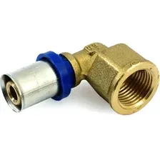 Фитинг General Fittings Пресс отвод ВР 16х1/2" 5T0022H041620T