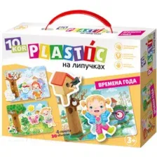 Развивающая игрушка Десятое королевство Времена года / 03754