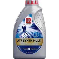 Масло трансмиссионное синтетическое ЛУКОЙЛ ATF Synth Multi 1 л (1611442)