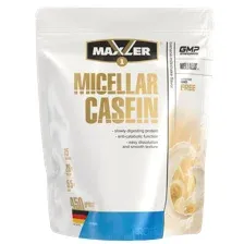 Maxler Micellar Casein 450 g (bag) - Banana
