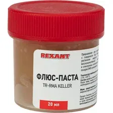 Флюс для пайки Rexant 09-3691-1 (20мл)