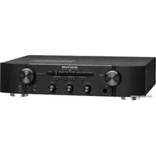 Интегральный усилитель Marantz PM6007 (черный)