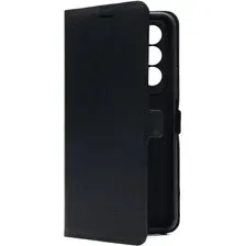 Чехол для телефона BoraSCO Tecno Camon 18/18P 40961 (черный)