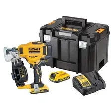 Гвоздезабиватель DeWalt DCN45RND2 (с 2-мя АКБ, кейс)
