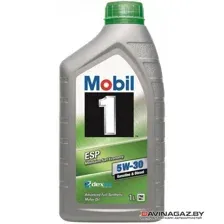 Моторное масло Mobil 1™ ESP 5W-30, 1л
