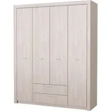 Шкаф Памир Октава 4С2Я (ясень анкор светлый)