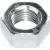 Гайка Starfix Шестигранная М12 прочность 8 DIN 934 / SM-66688-20 (20кг, оцинкованный)