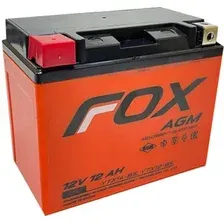 Мотоциклетный аккумулятор Fox 1212 YTX12-BS (12 А·ч)