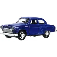 Легковой автомобиль Технопарк Ретро автомобиль RETRODY-12-BU (темно-синий)