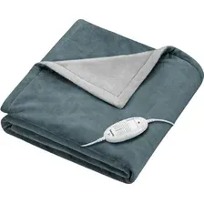 Электроодеяло Beurer HD 75 Cosy Grey