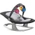 Шезлонг Inglesina Lounge AZ96K9PPR (pepper)