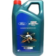 Моторное масло Castrol Magnatec Diesel 0W-20 5л