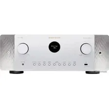 AV ресивер Marantz Cinema 60 (серебристый)