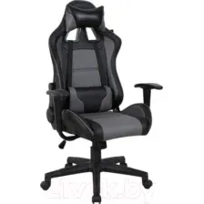 Игровое кресло Brabix GT Racer GM-100 (черный/серый)