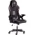 Кресло геймерское Tetchair iBear (ткань черный/серый)