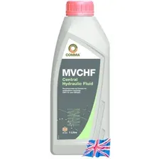 Гидравлическое масло Comma MVCHF 1л