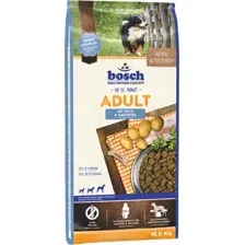 Корм Bosch Adult (Рыба, картофель) для собак 15 кг