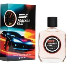 Туалетная вода Forsage Fast, мужская, 100 мл