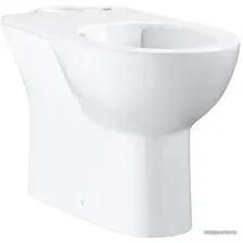 Унитаз напольный Grohe Bau 39429000 (без бачка, без сиденья)