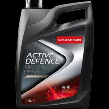 Моторное масло Champion Active Defence B4 10W-40 Diesel 5л