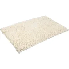 Коврик для ванной Vortex SPA comfort, 24142, белый, 60х90 см