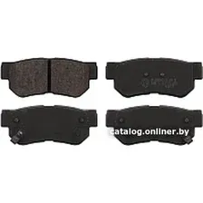 Тормозные колодки Patron PBP1606KOR