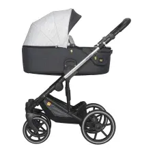 Универсальная коляска Expander Exeo (2 в 1, 01 silver)