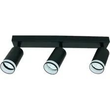 Спот General Lighting GWL-3GU10-M-IP20 661828