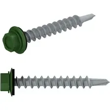 Саморез кровельный Starfix SMC3-81464-300, 5.5х19 мм, 300 шт